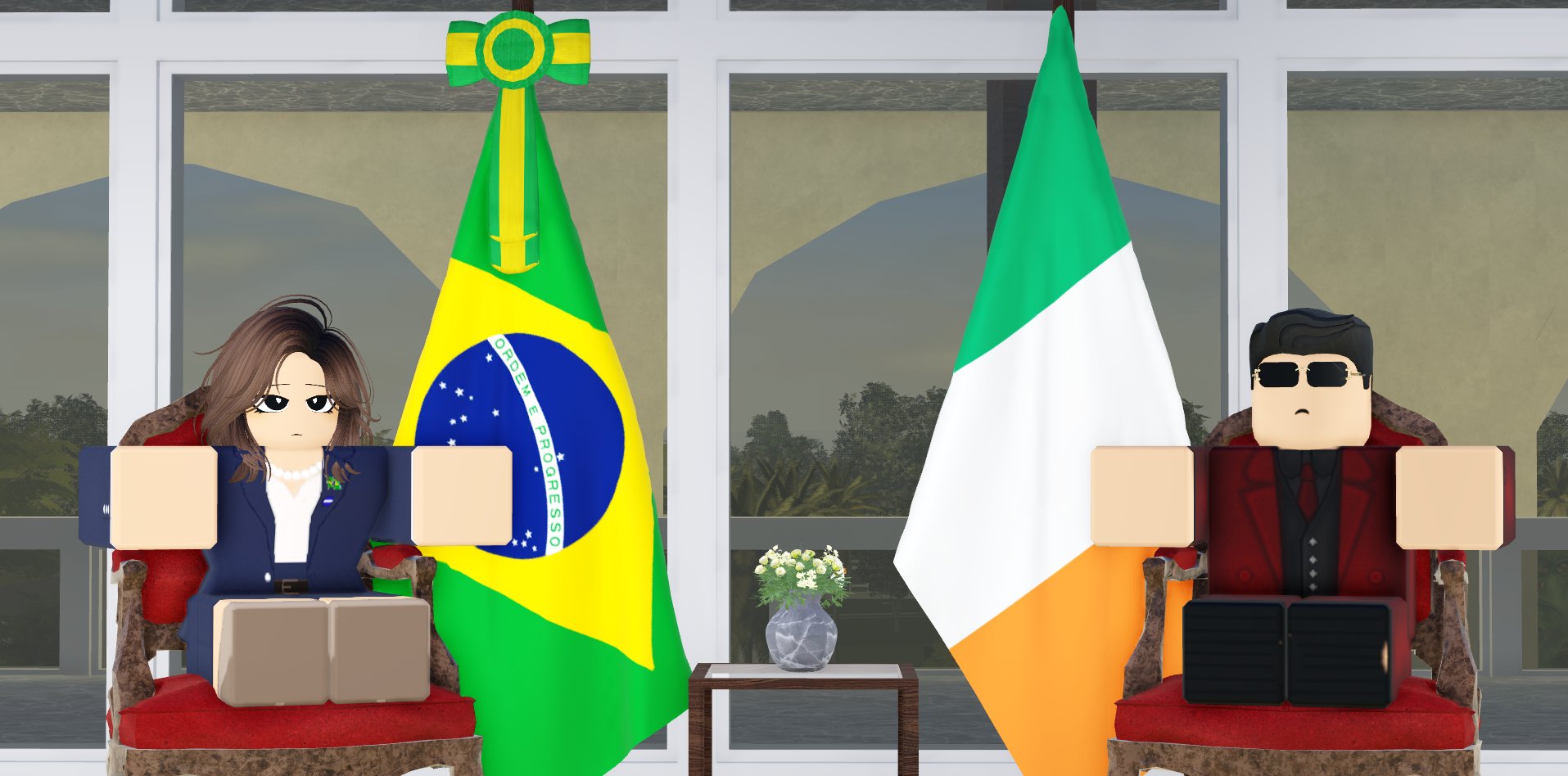 Department of Foreign Affairs