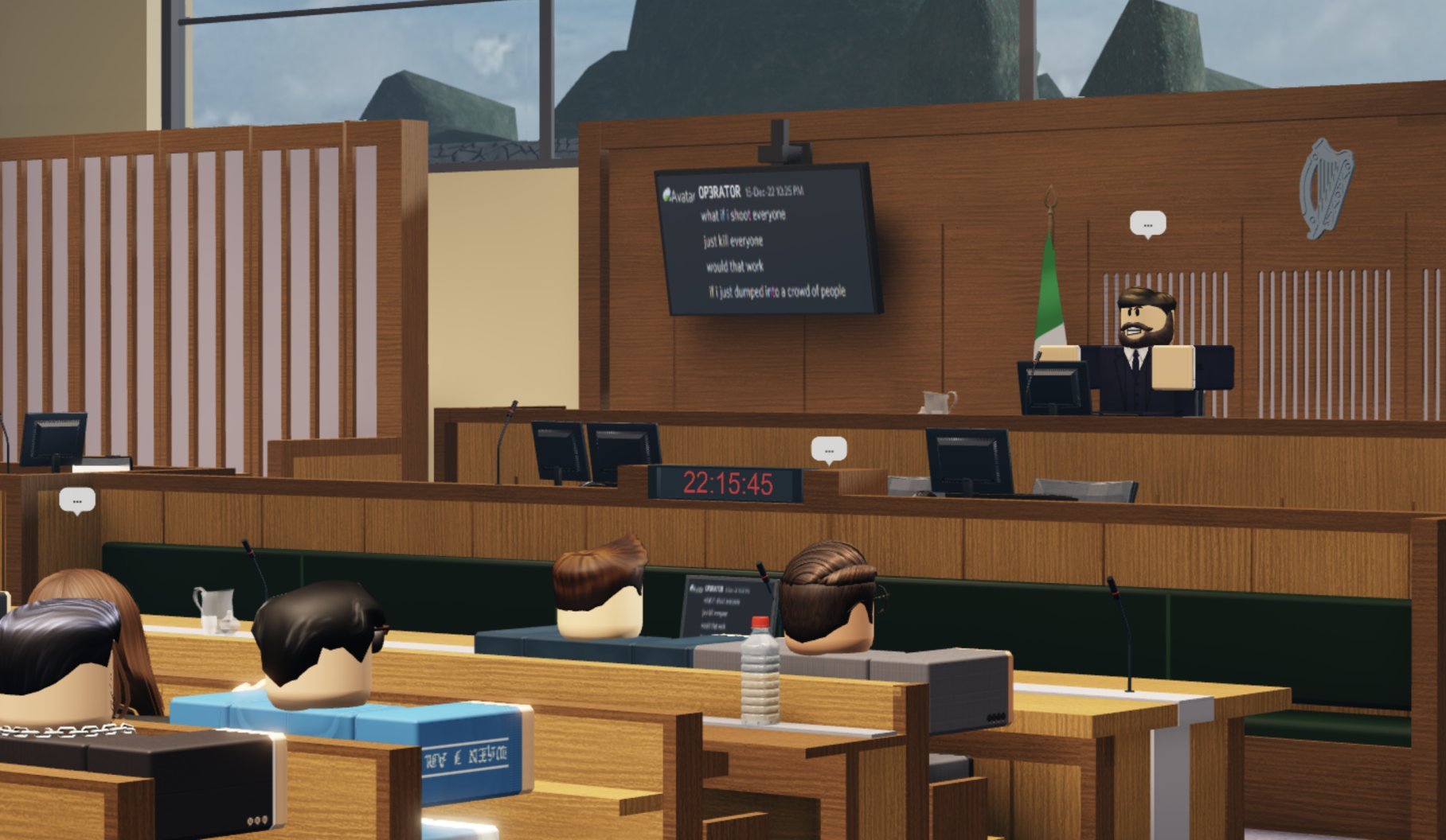 Department of Justice