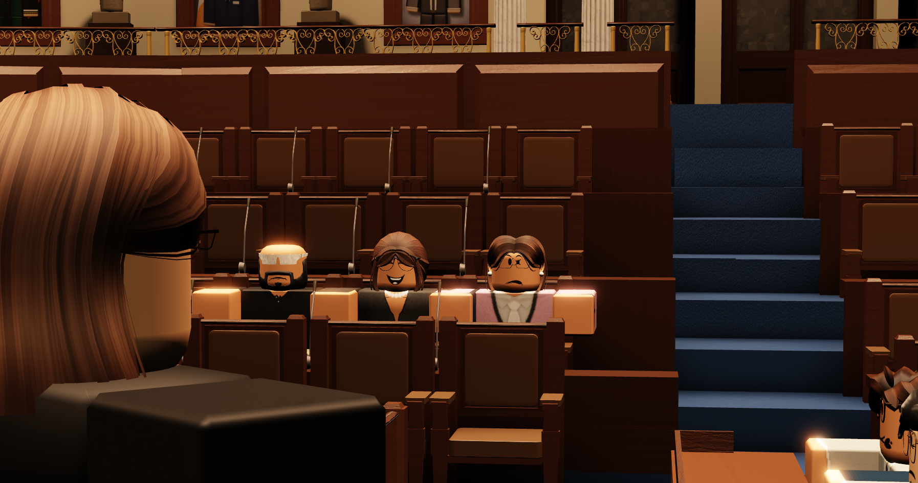 Fine Gael front bench