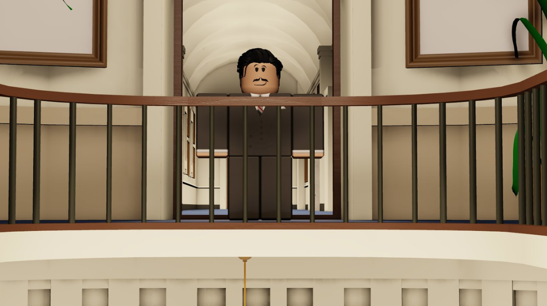 MRBUCEISMAY22 returns as Labour Party leader