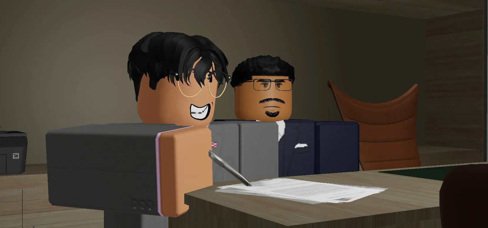 Heritage convention where Maxabillian suspended his campaign