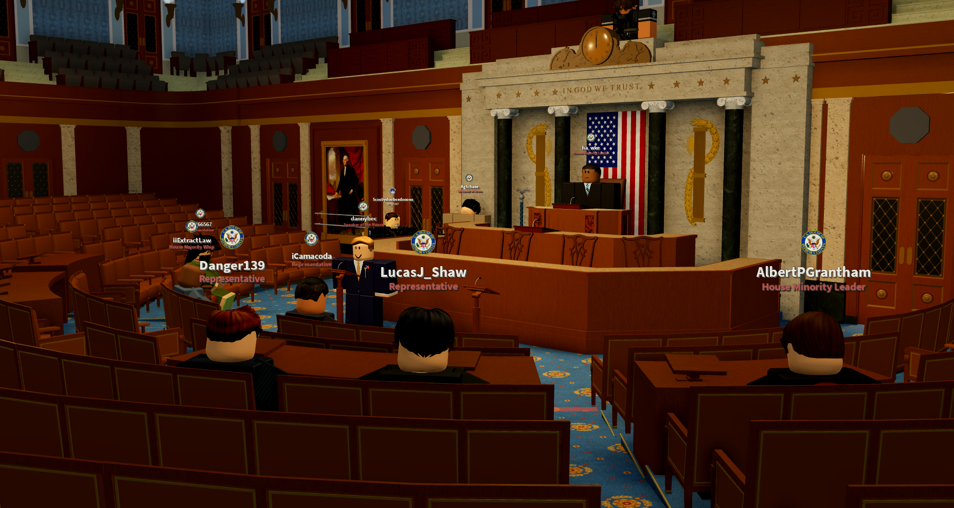 Supreme Court response to stay application in House proxy voting case