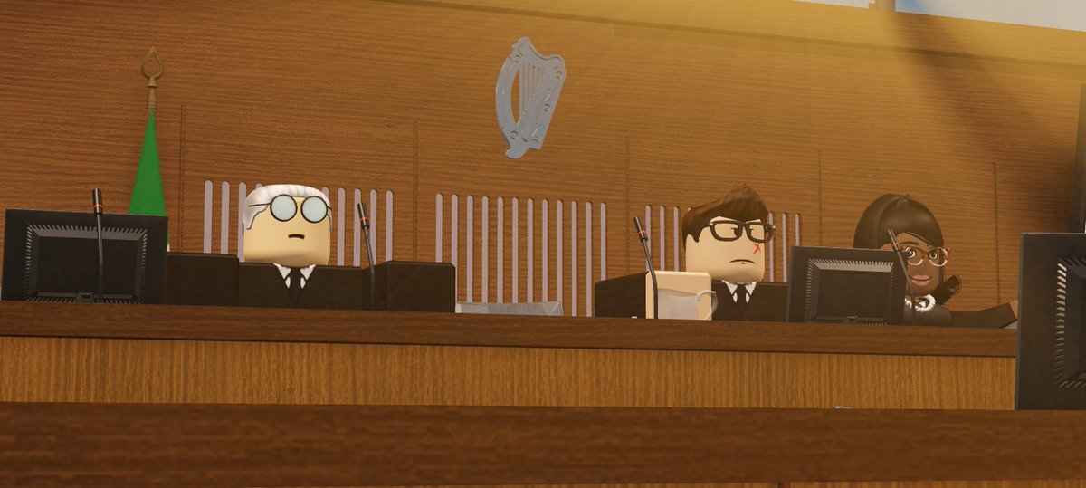 Members of the Supreme Court