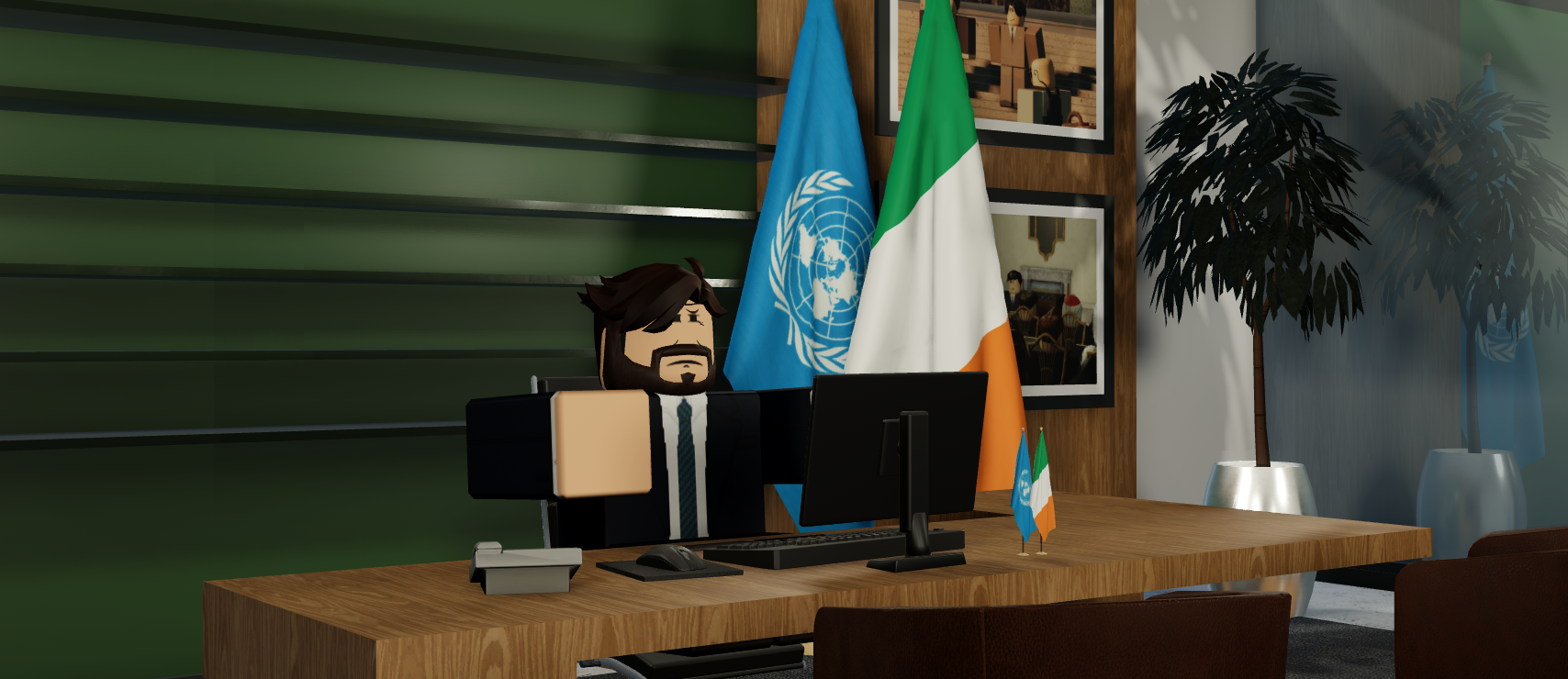 Wilbeforc appointment statement as Minister for Foreign Affairs