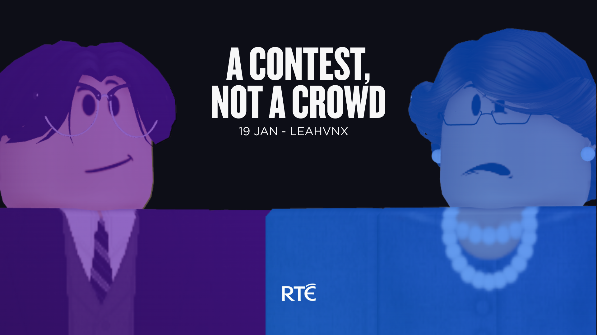 General Election Analysis - Two-Way Race